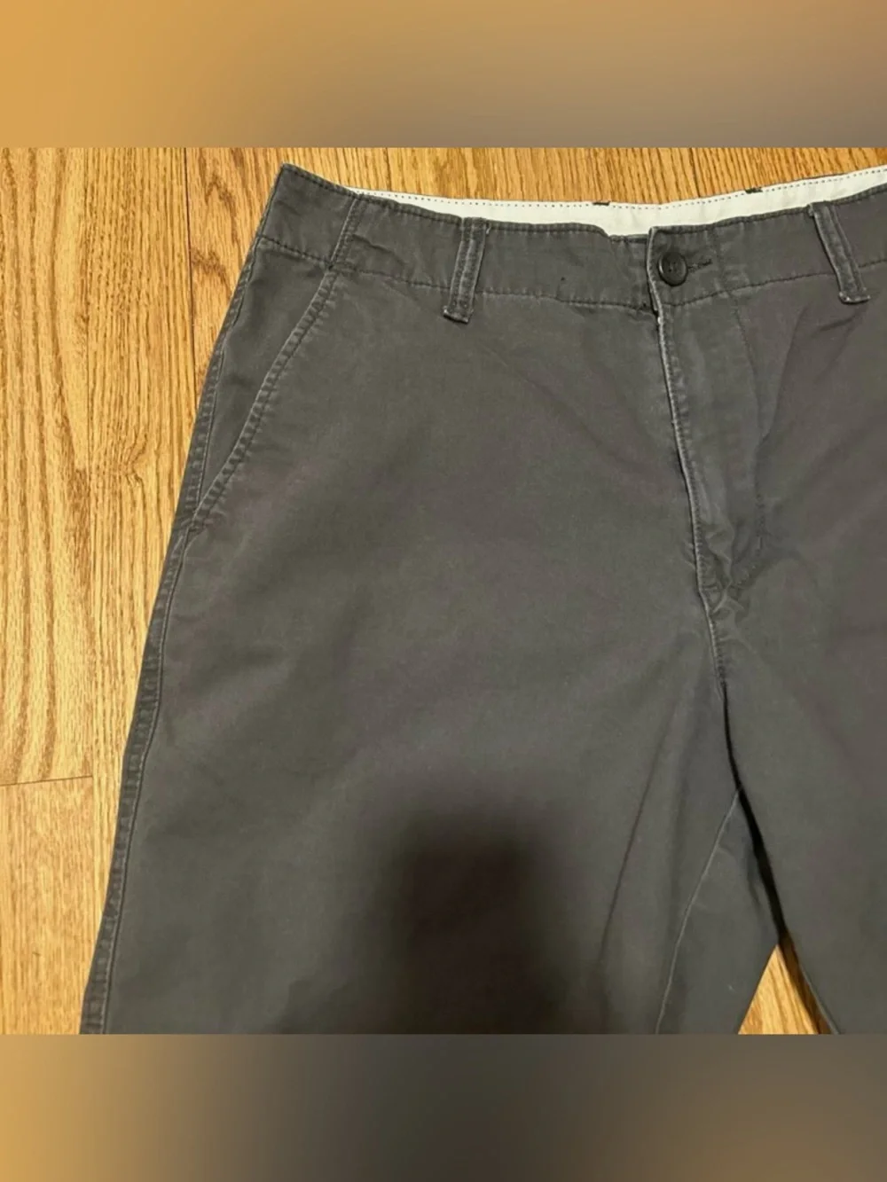 Chino Shorts